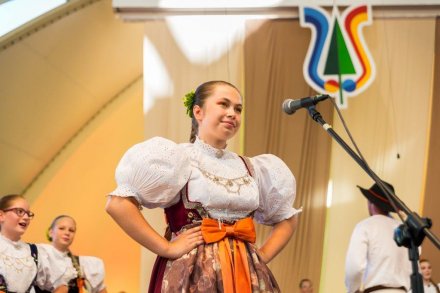 Ósmy dzień 58. Tygodnia Kultury Beskidzkiej